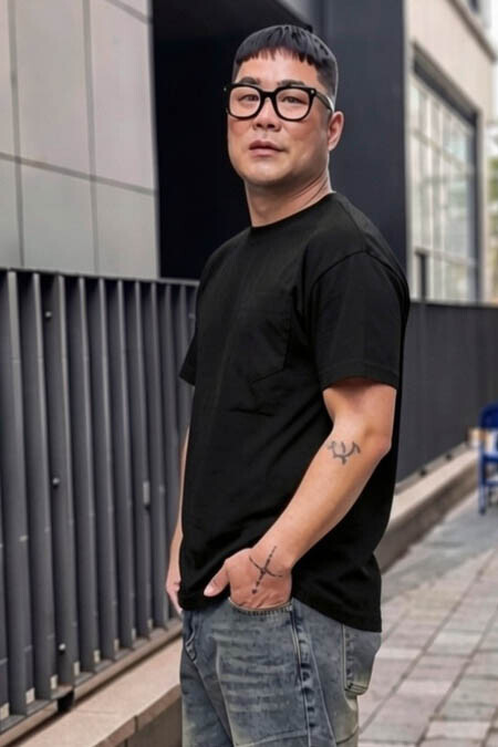 [TODAY] 40수 분또 반팔라운드