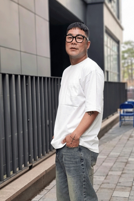 [TODAY] 쿨분또 무지 반팔라운드