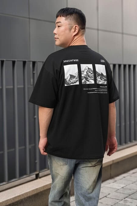 [EKU] 어드벤쳐 반팔라운드