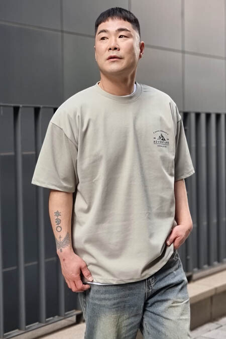 [EKU] 어드벤쳐 반팔라운드