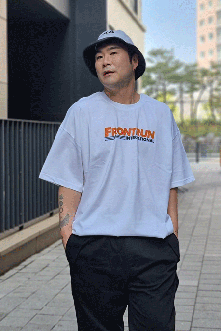 [J] CP 프런트런 반팔라운드