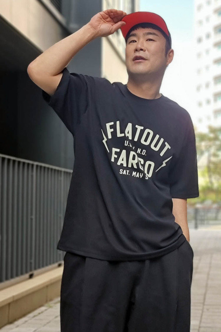 [EKU] 쿨슛 플랫아웃 반팔라운드